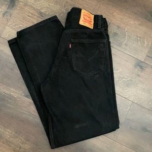 Mens Levi’s 550